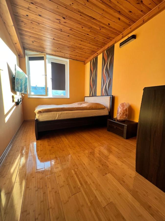 Apartamento Apartament Loft Z Antresola W Gdansku Exterior foto
